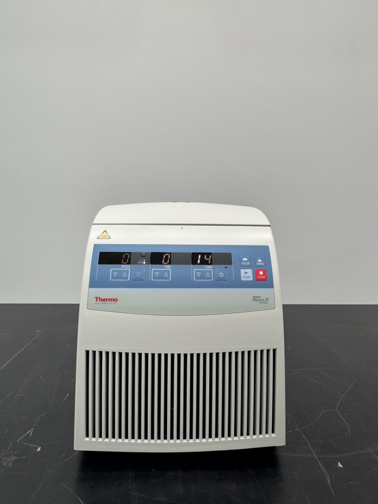 Image of Thermo Heraeus Fresco 21 Centrifuge